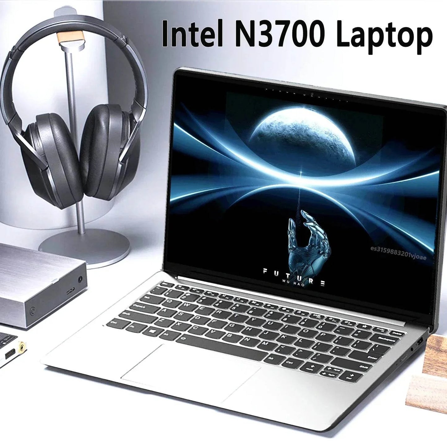 Laptop Intel Pentium N3700 16GB 1024GB Notebook 1920*1080