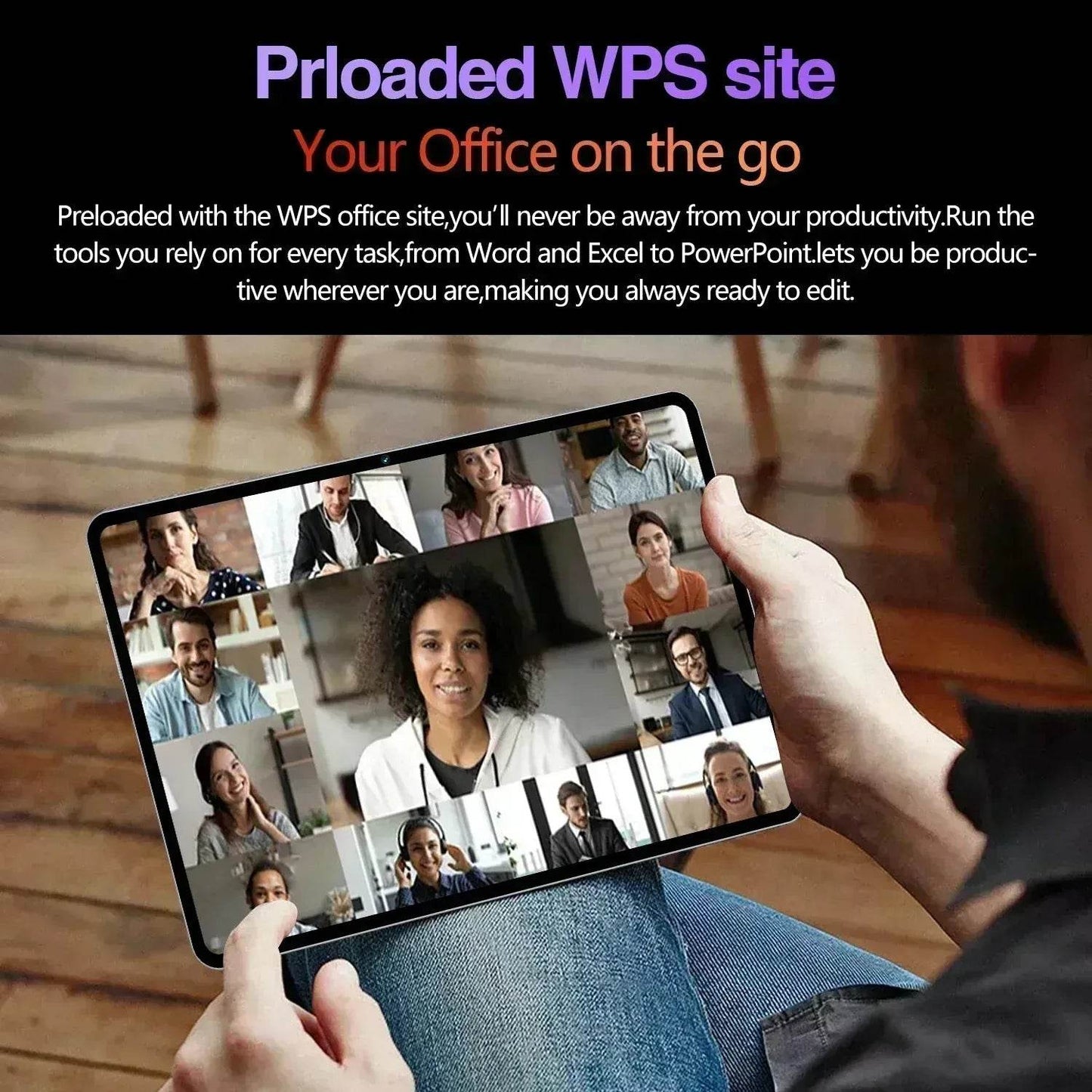 2025 Pad 7S Pro Global Mi 11 inch tablet Android 14 16GB 1TB Snapdragon 8 Gen2 4K