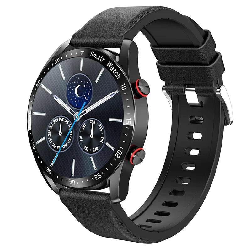 Smart Watch ECG+PPG Bluetooth Call Men Laser Health