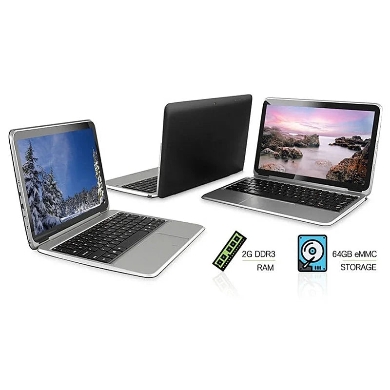 Tablet 11.6" PC Flexx 11A 2GB DDR+64GB With Docking Keyboard