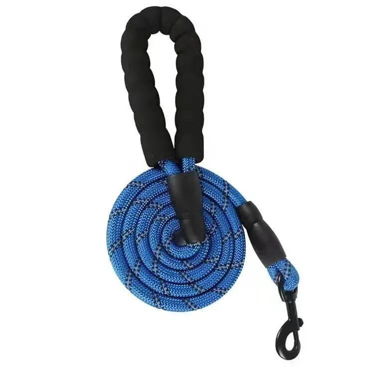 Strong Dog Leash Pet Leashes Reflectiv For Big Small Medium