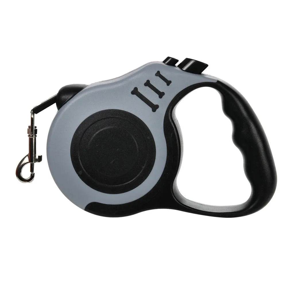 3m 5m Dog Leash Lead For Small Medium Dogs Cats Automatic Retractable Strong Nylon