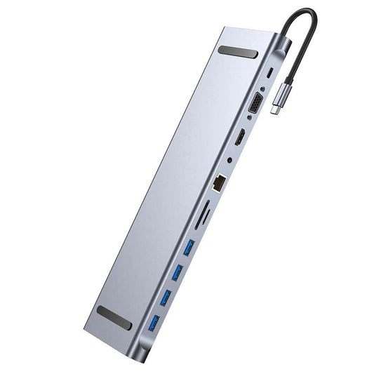 USB Hub 3.0 Splitter Multiport Adapter 4K HDMI 4/5/6/8/11