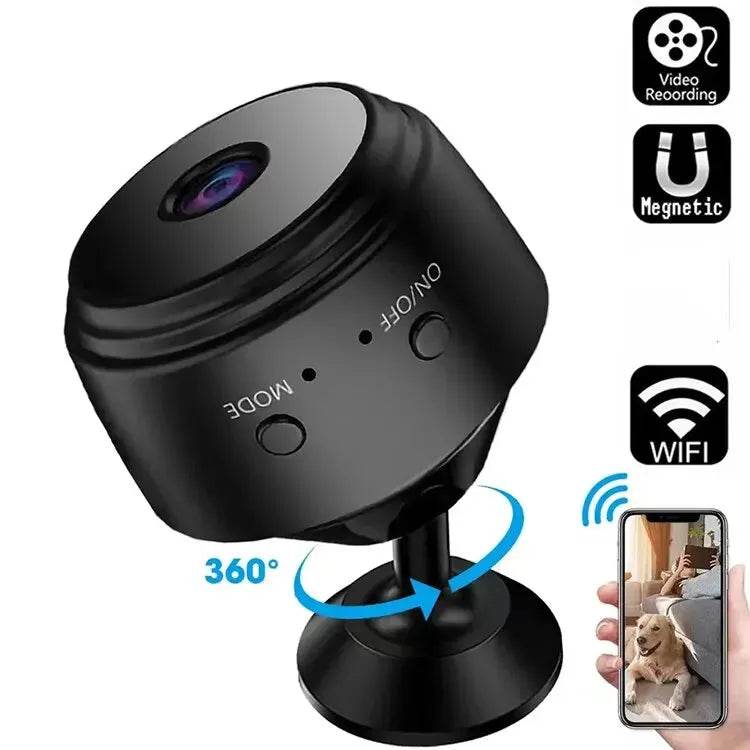 A9 Mini Camera WiFi Wireless Security Protection Remote Monitor Camcorders