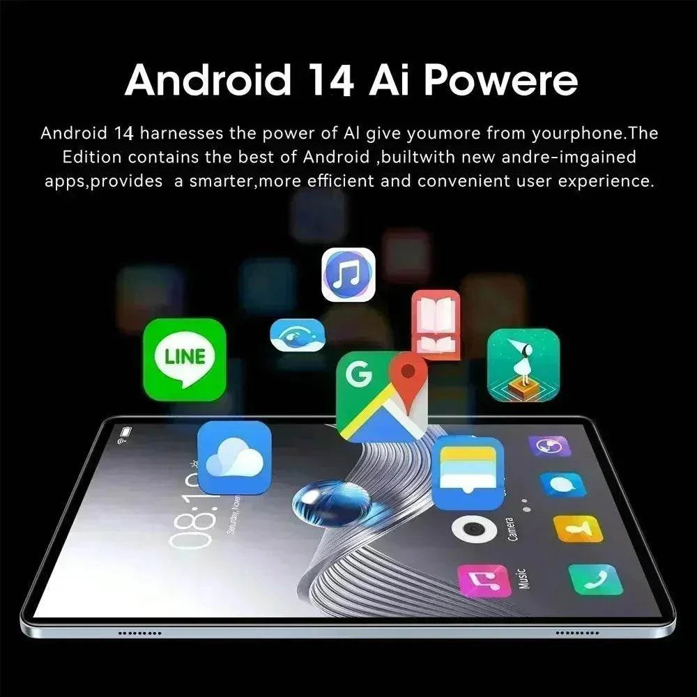 2025 NEW Original MI Pad 7 Pro Tablet 11inch Snapdragon 8gen2  HD 4K Android