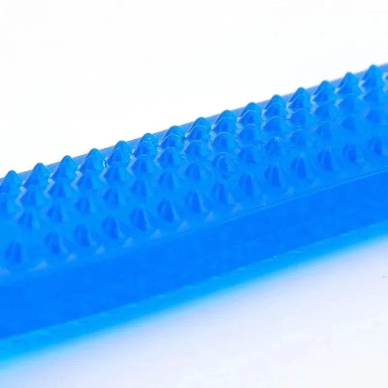 Durable Rubber Bone Toy for Aggressive Chewers