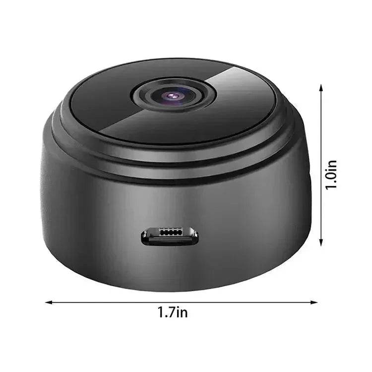 A9 Mini Camera WiFi Wireless Security Protection Remote Monitor Camcorders