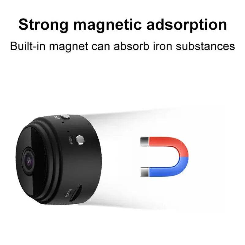 A9 Mini Camera WiFi Wireless Security Protection Remote Monitor Camcorders