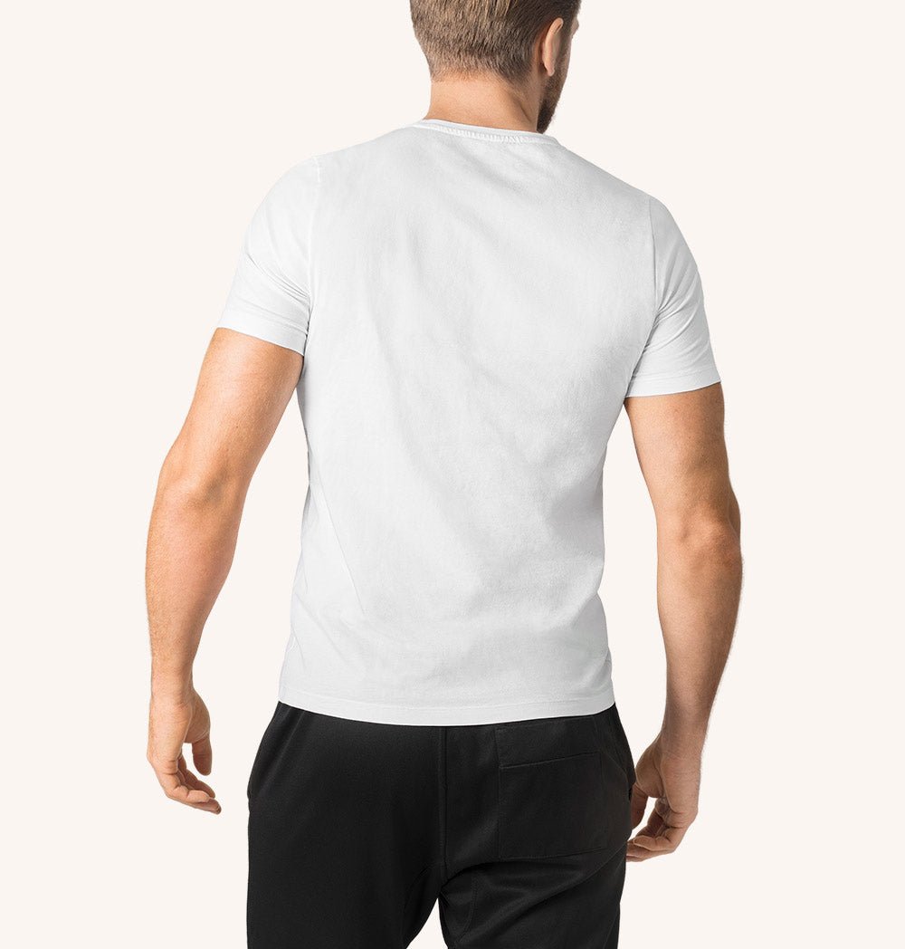 Alignment Cotton Posture T-shirt - Shop The Shop