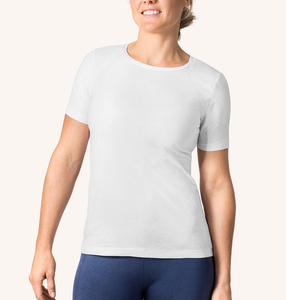 Alignment Cotton Posture T-shirt - Shop The Shop