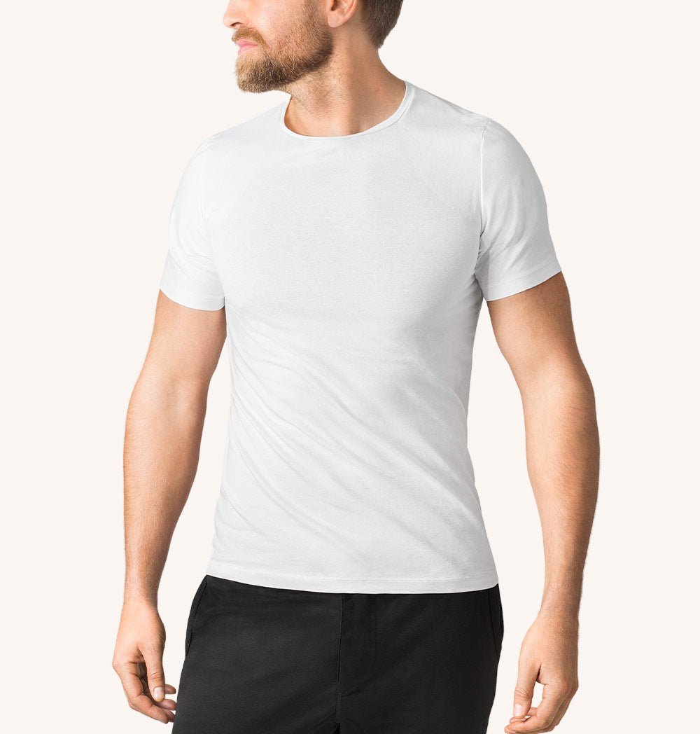 Alignment Cotton Posture T-shirt - Shop The Shop