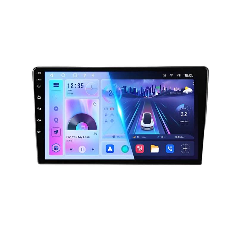 Android 12 Car Radio for Nissan Kia Honda Toyota VW