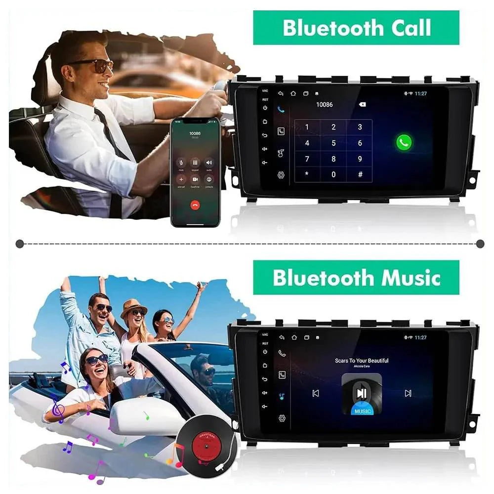 Android 15 Car Radio for Citroen C5 (2009-2015)