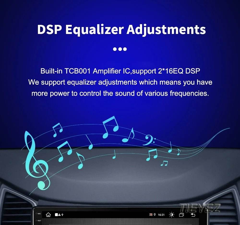 Android 15 Car Radio for Citroen C5 (2009-2015)