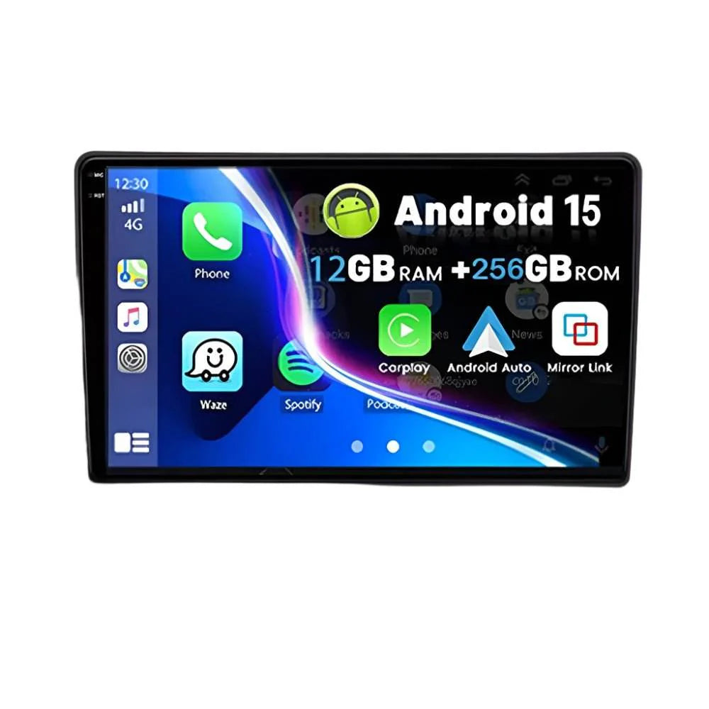 Android 15 Car Radio for Citroen C5 (2009-2015)