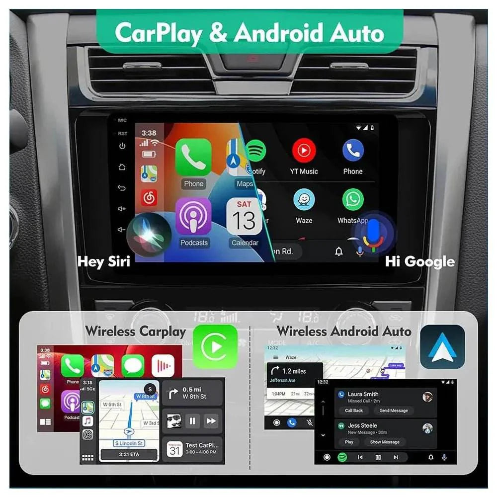 Android 15 Car Radio for Citroen C5 (2009-2015)