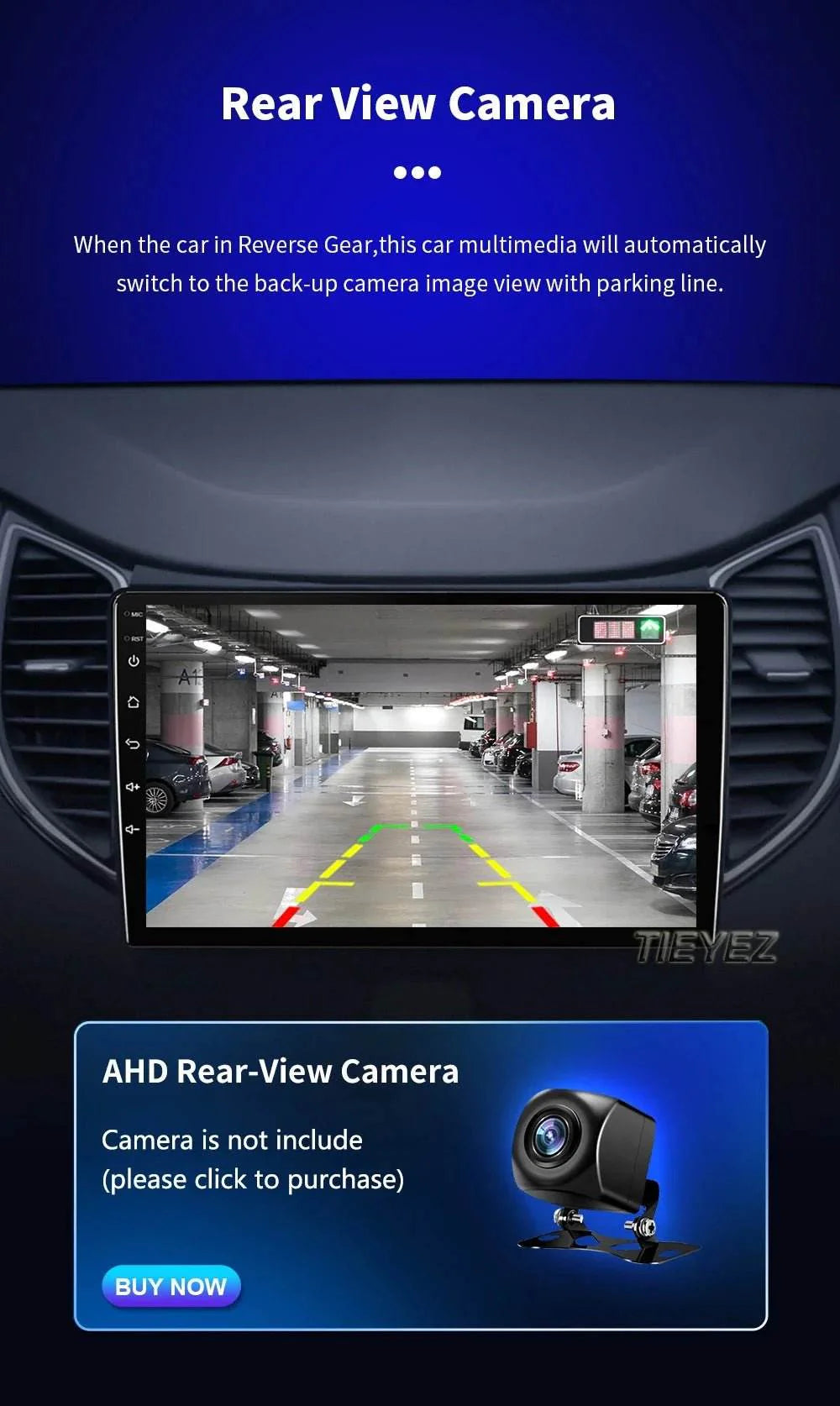 Android 15 Car Radio for Citroen C5 (2009-2015)