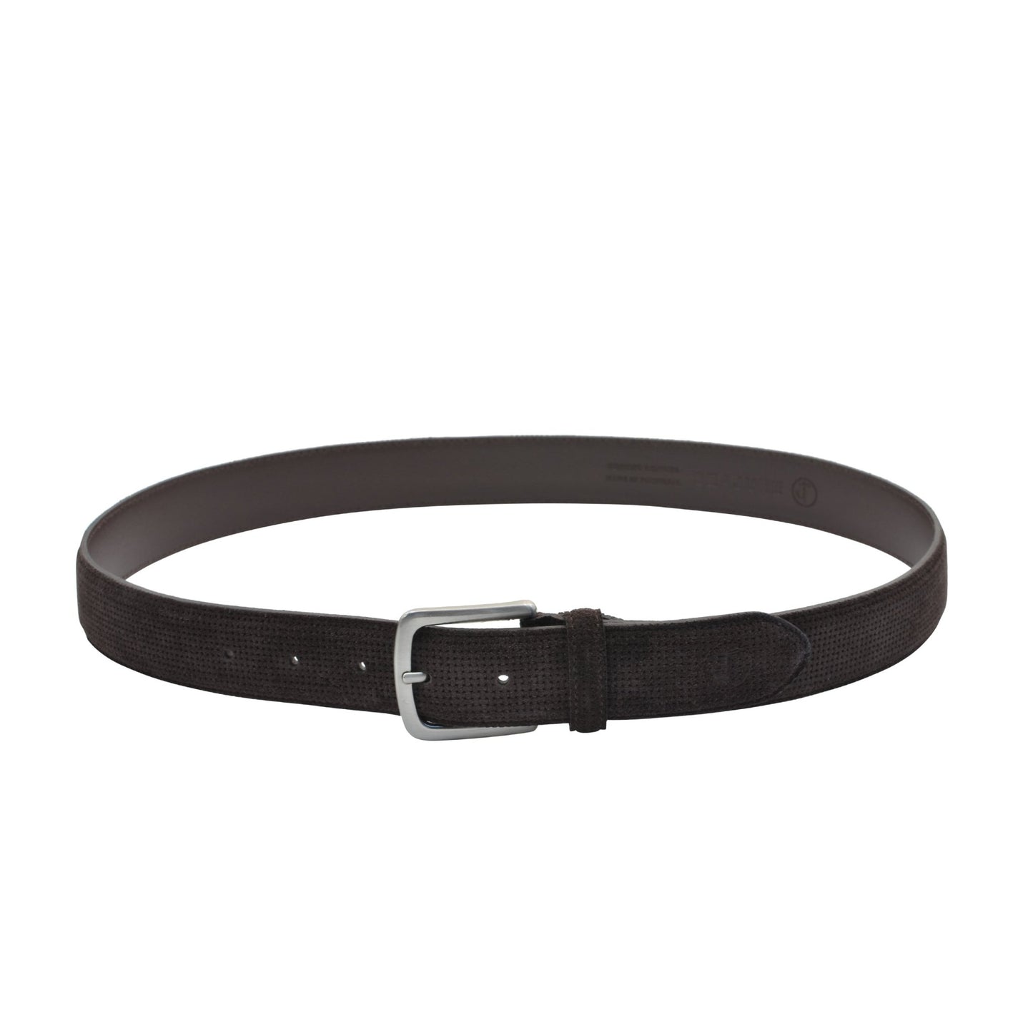 Azove Suede Belt - Shop The Shop