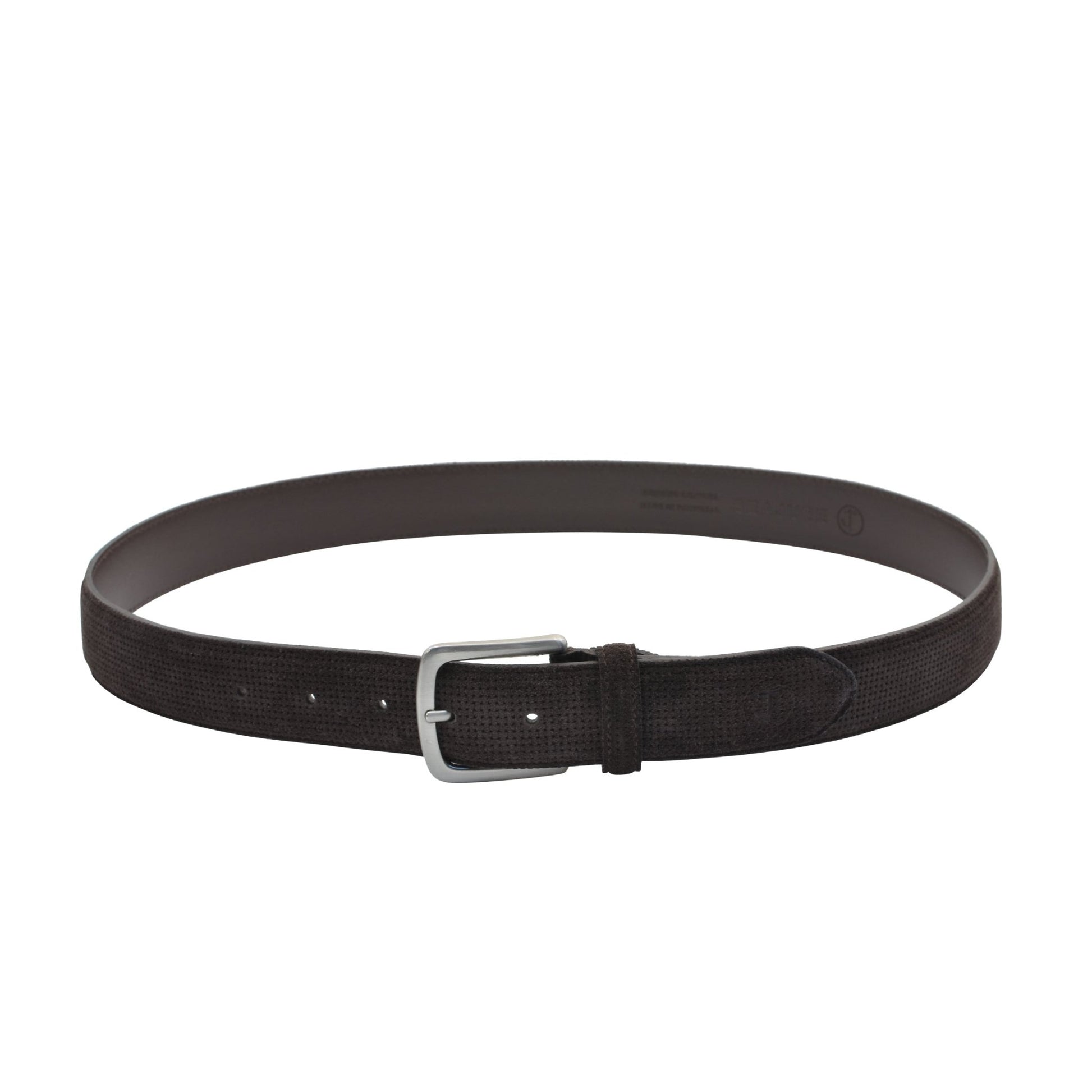 Azove Suede Belt - Shop The Shop