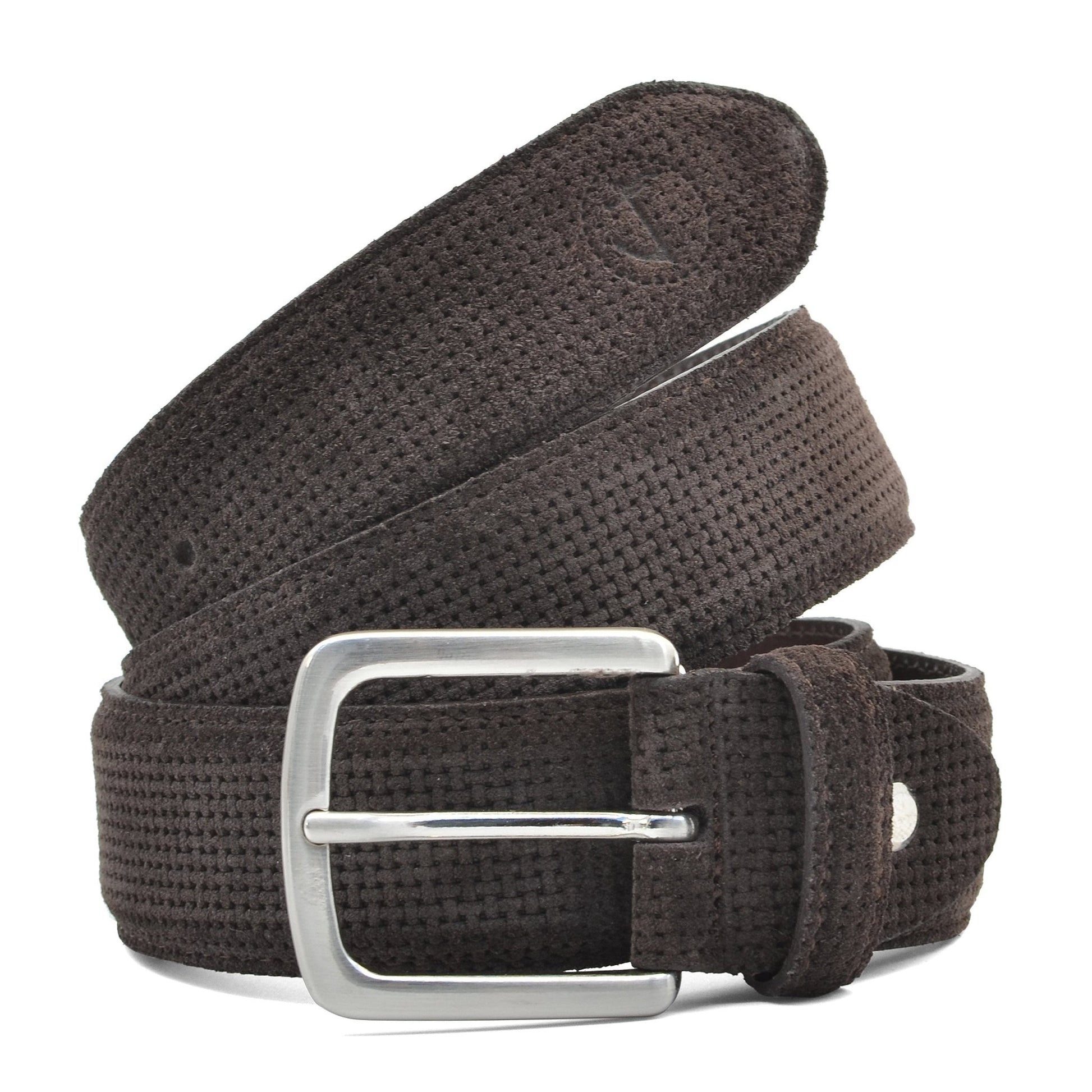 Azove Suede Belt - Shop The Shop