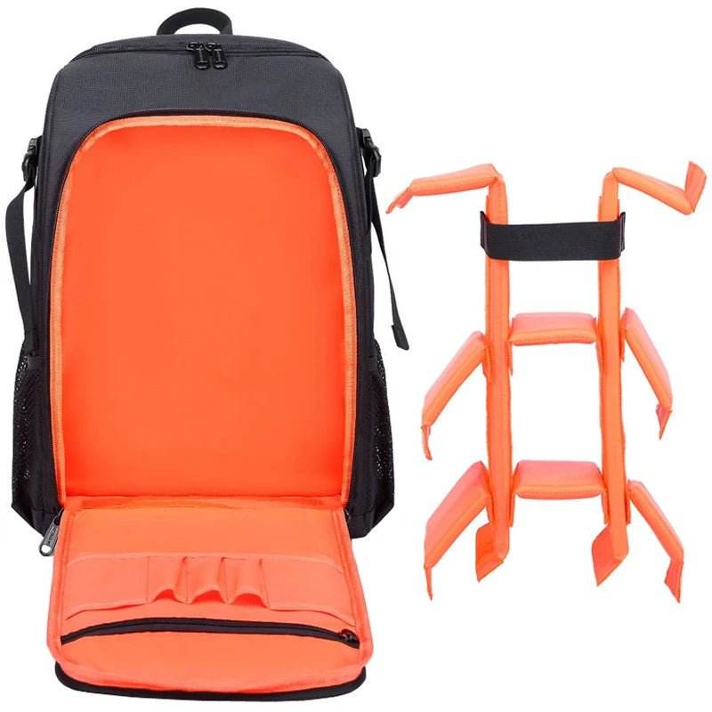 Big Capacity Waterproof Camera Backpack | ightpro TS39