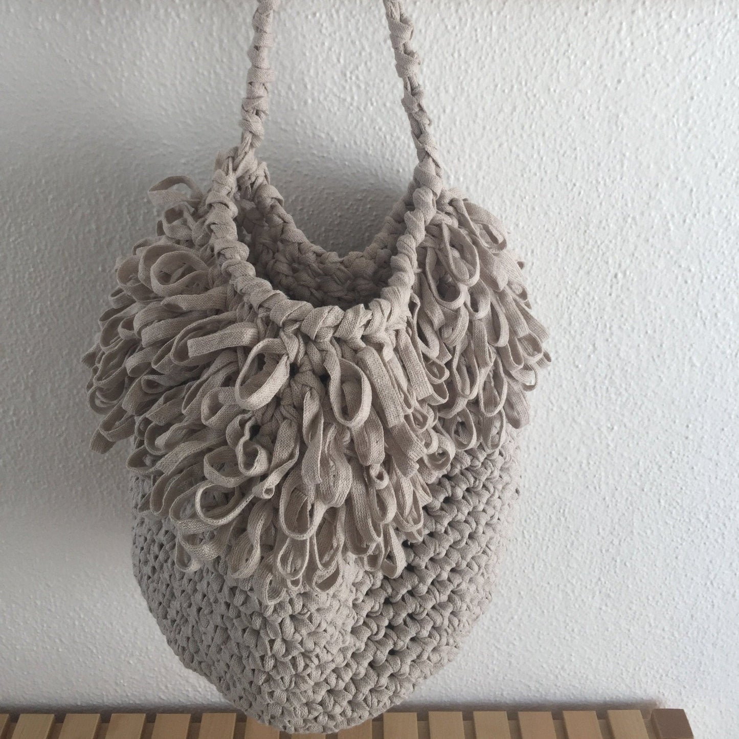 Boho Hanging Storage Baskets - More Colors