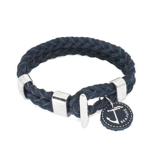 Braided Leather Aruba Bracelet - Shop The Shop