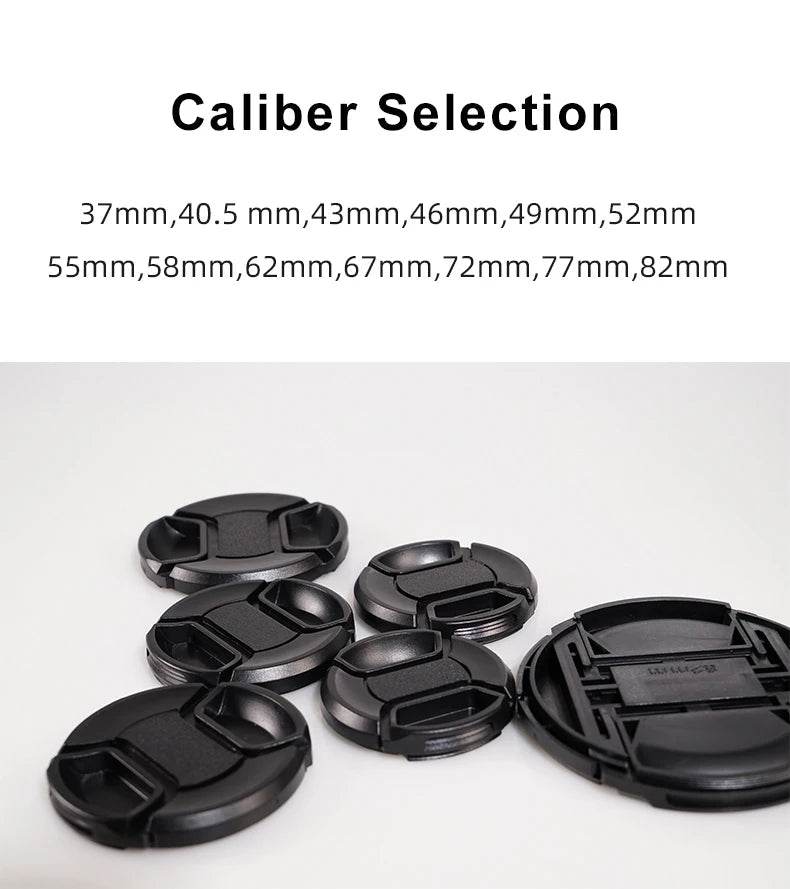 Camera Lens Cap
