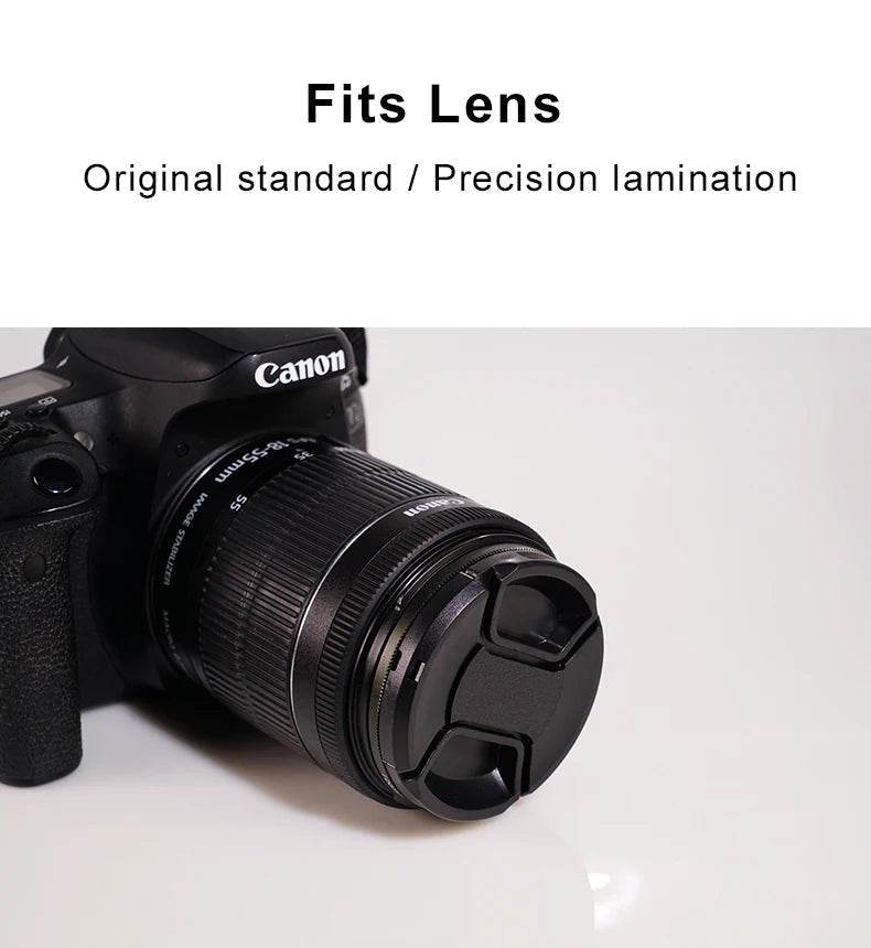 Camera Lens Cap