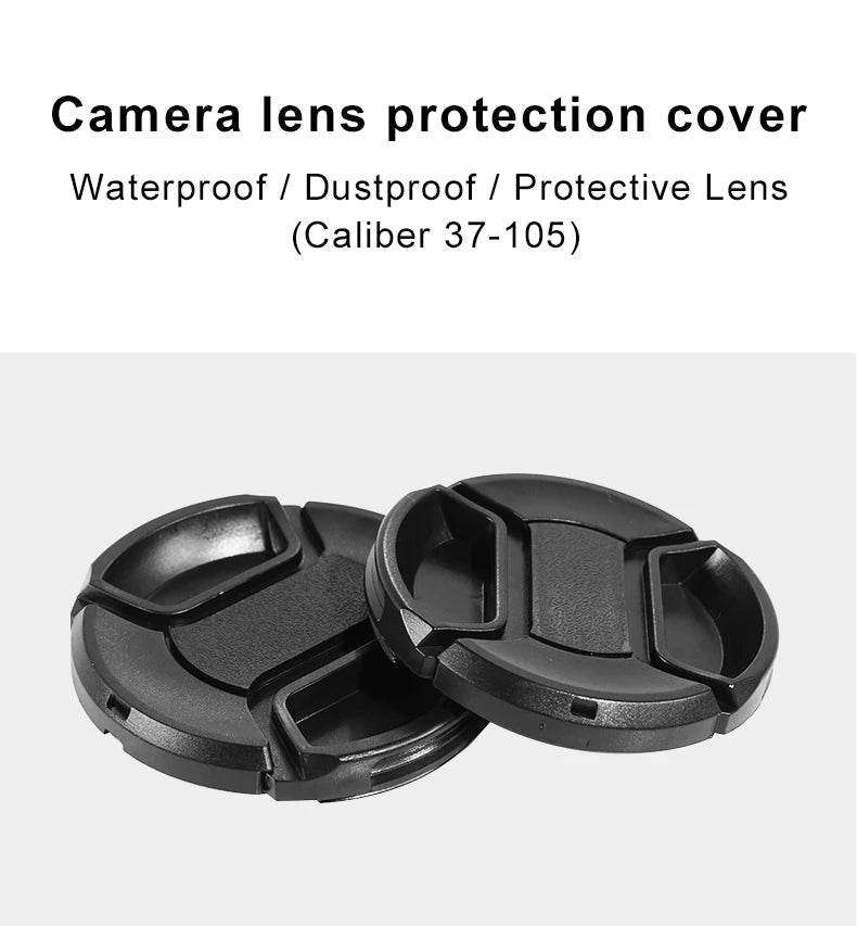 Camera Lens Cap