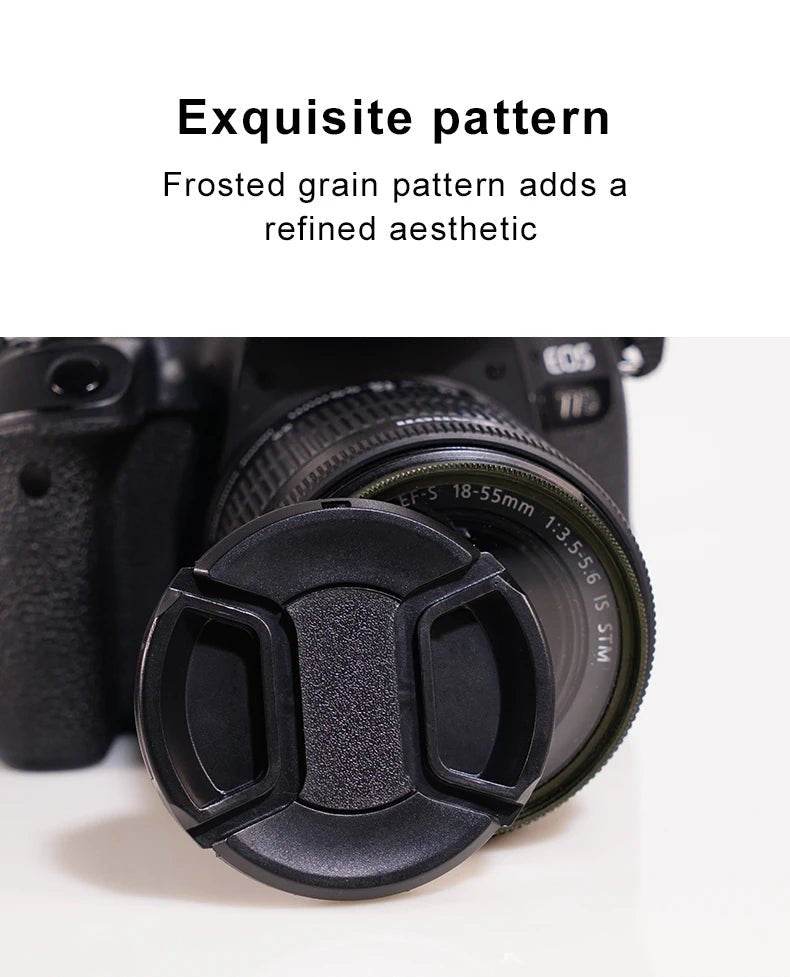 Camera Lens Cap