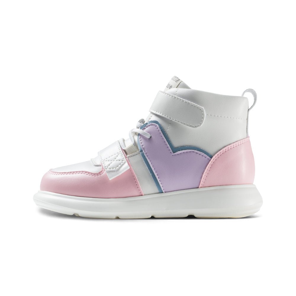 Channing Extra Lightweight Kids High - top Sneakers - Shop The Shop