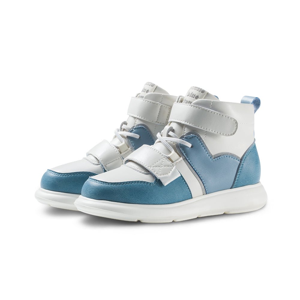 Channing Extra Lightweight Kids High - top Sneakers - Shop The Shop