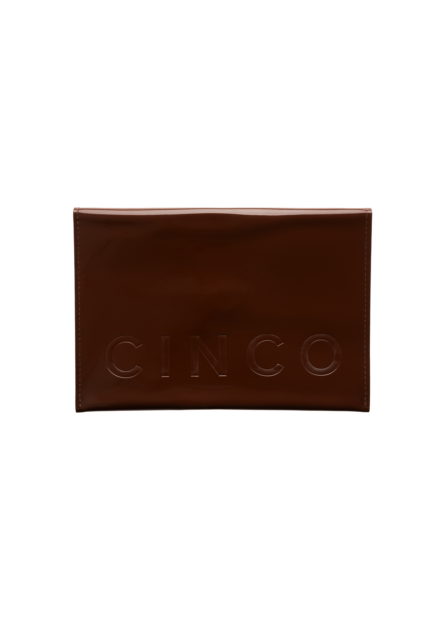 cinco big pouch cocoa brown