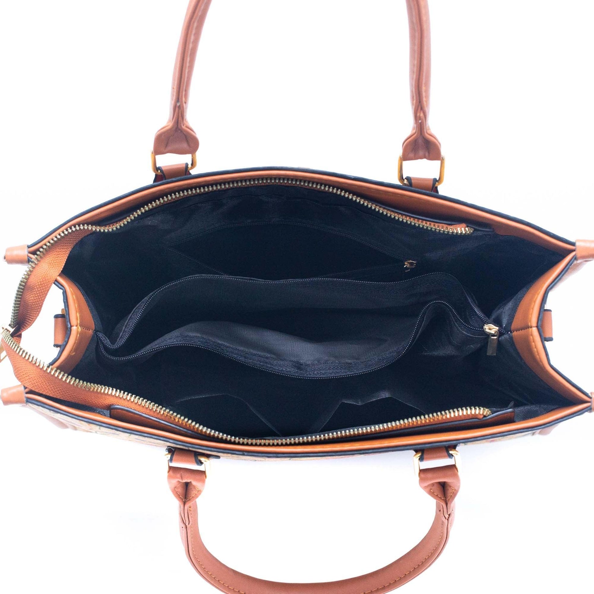 Cork Handbag | Adjustable Shoulder Strap - Shop The Shop