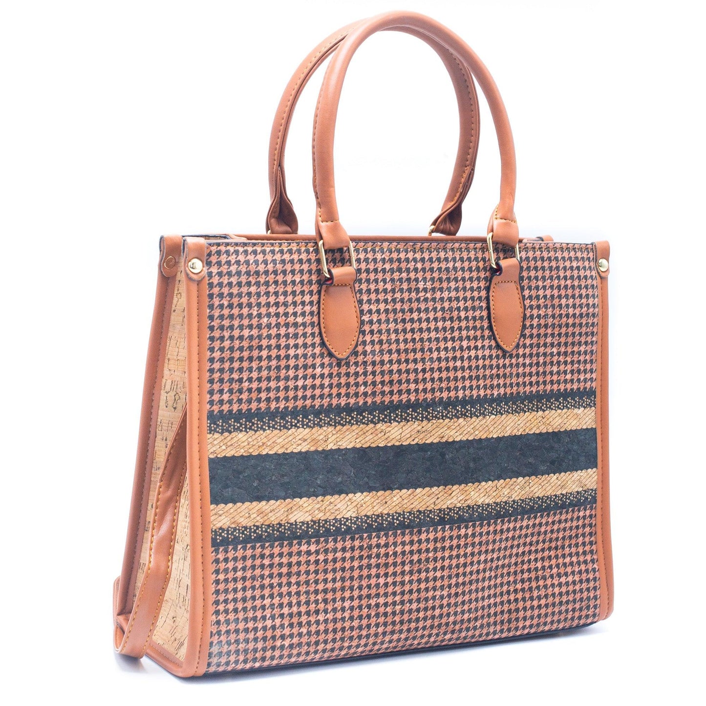 Cork Handbag | Adjustable Shoulder Strap - Shop The Shop