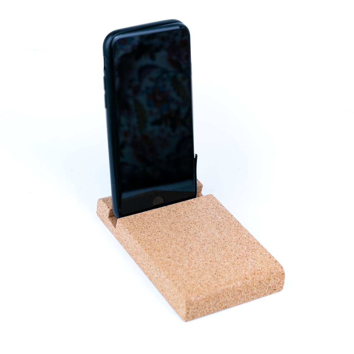 Cork Mobile Phone Stand L - 1051 - Shop The Shop