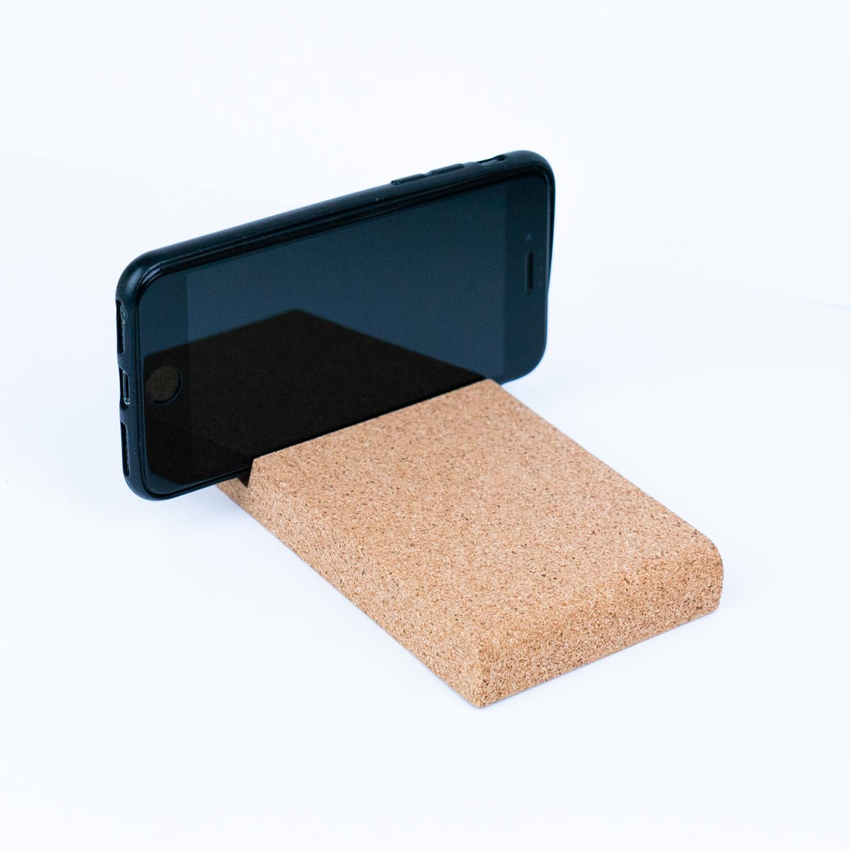 Cork Mobile Phone Stand L - 1051 - Shop The Shop