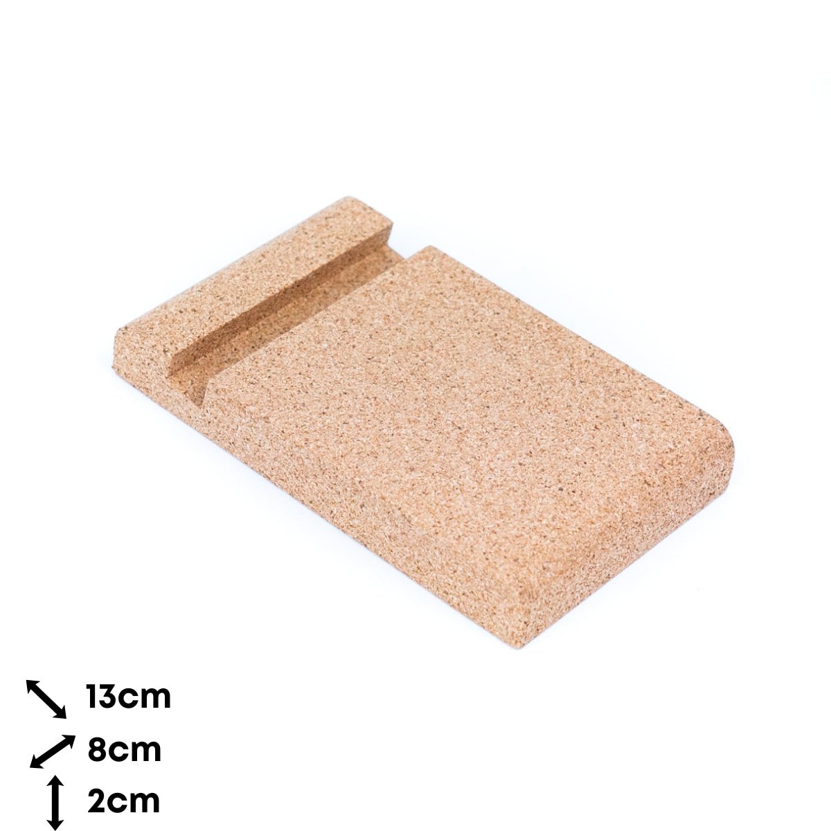 Cork Mobile Phone Stand L - 1051 - Shop The Shop
