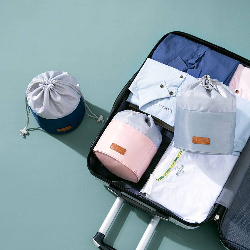 Cosmetic Cinch Bag - Shop The Shop