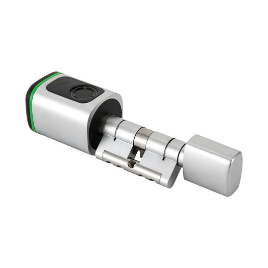E-cylinder fingerprint - Electronic Door Lock W|Fingerprint