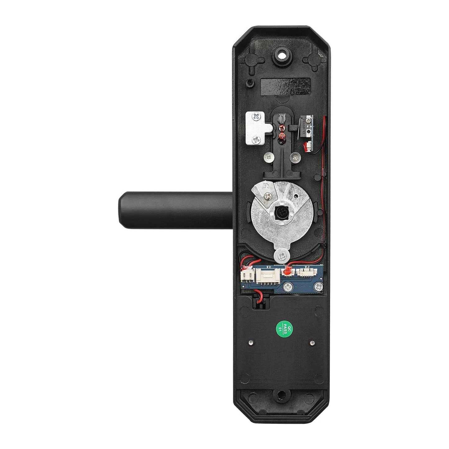 biometric fingerprint keypad lock