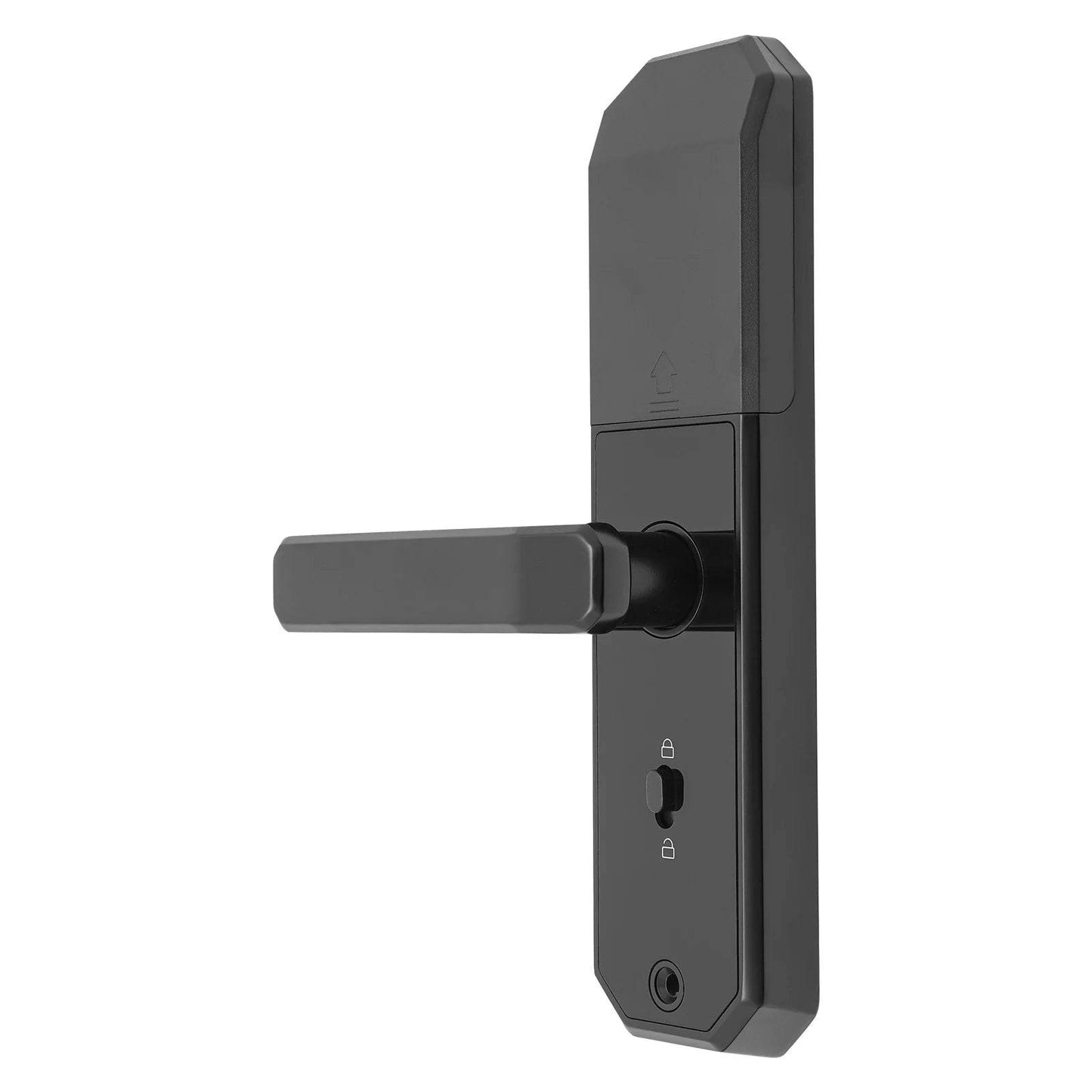 biometric fingerprint keypad lock