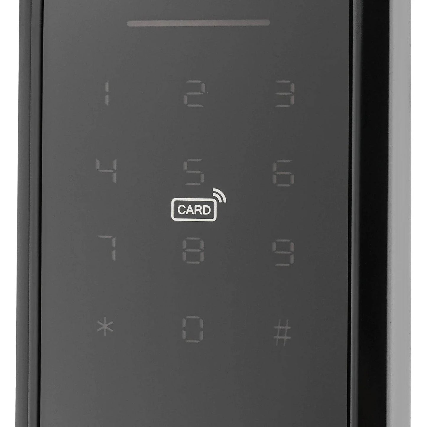biometric fingerprint keypad lock