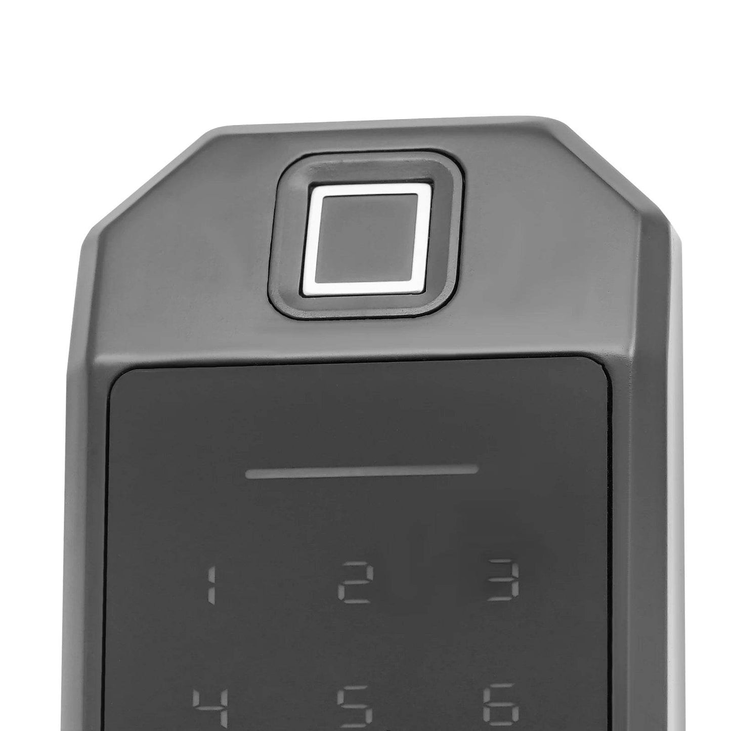biometric fingerprint keypad lock