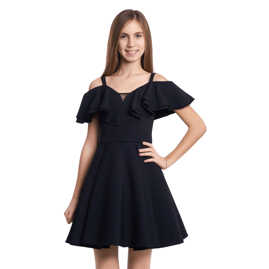 Girls' Classy Cocktail Dress - Shop The Shop
