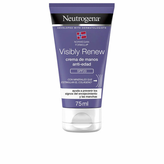 Hand Cream Visibly Renew 75 ml - Shop The Shop
