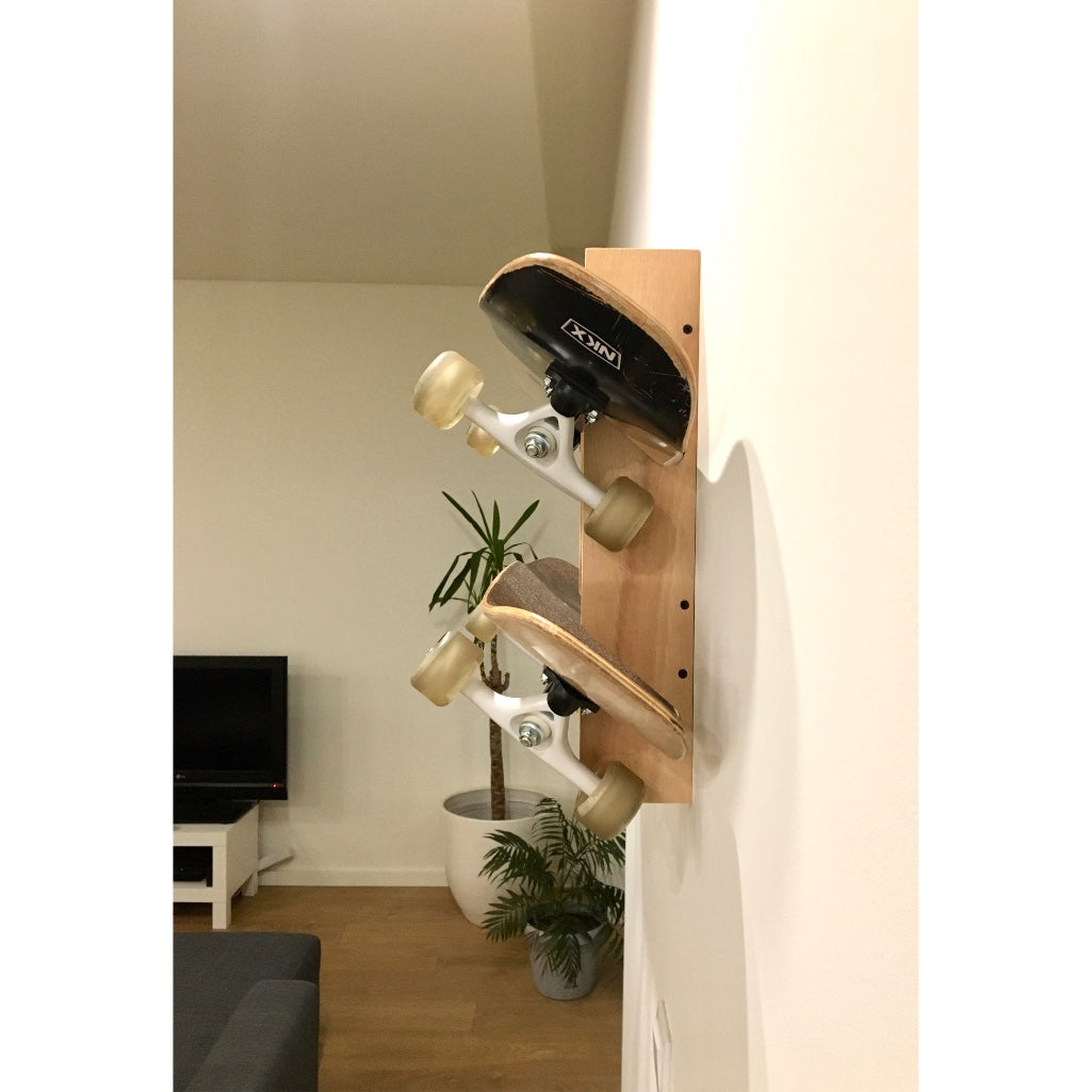 RODRIGUEZ Skateboard Multi Rack