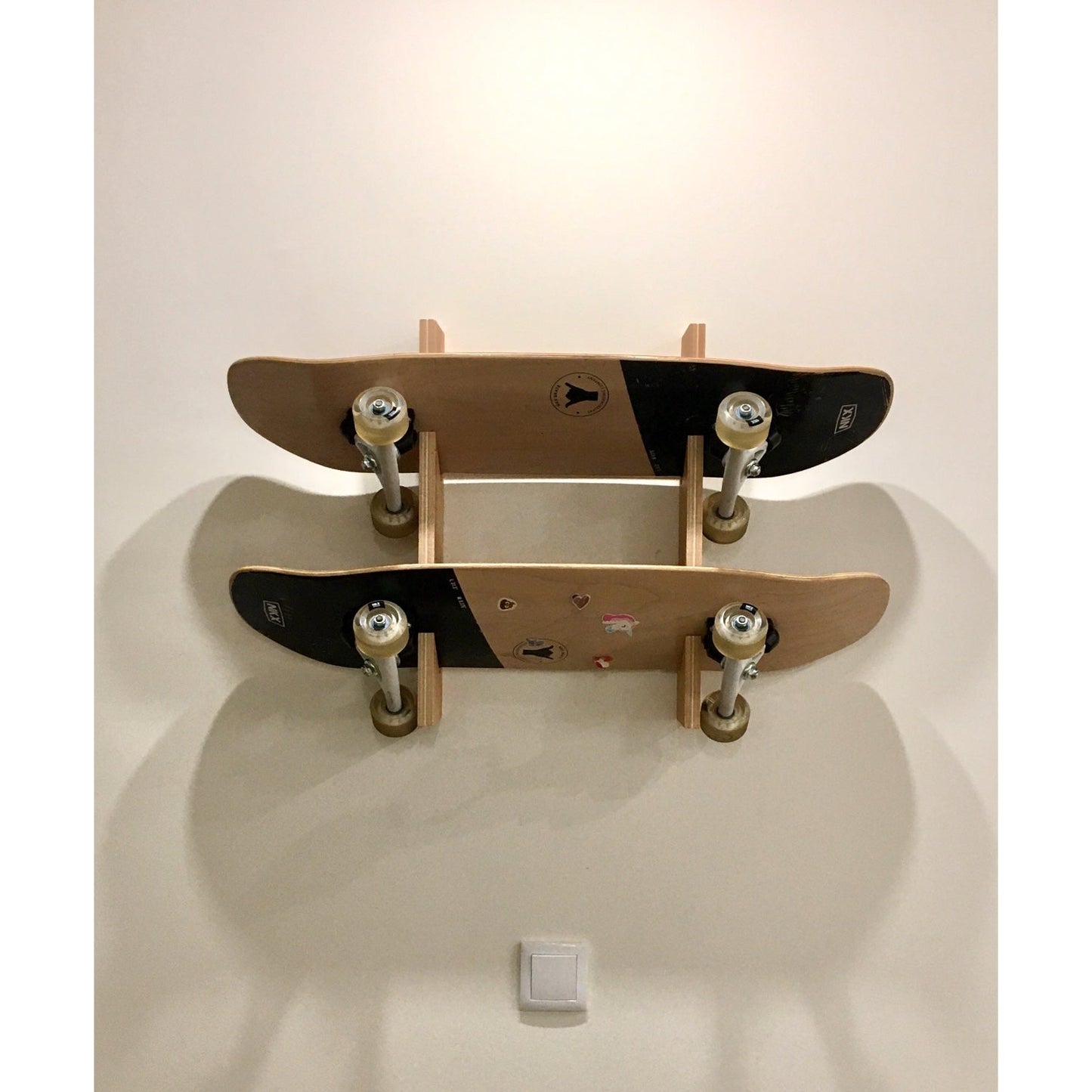 RODRIGUEZ Skateboard Multi Rack