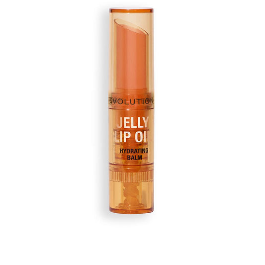 JELLY LIP OIL hydrating balm Popsicle Peach 2.4 gr - Shop The Shop